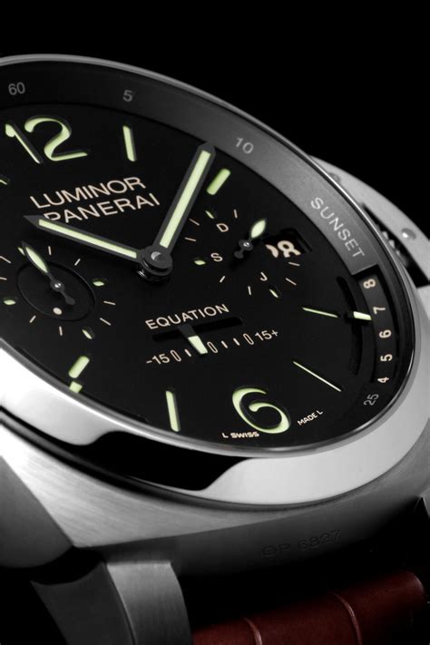 Panerai: relojes de lujo para hombre y mujer